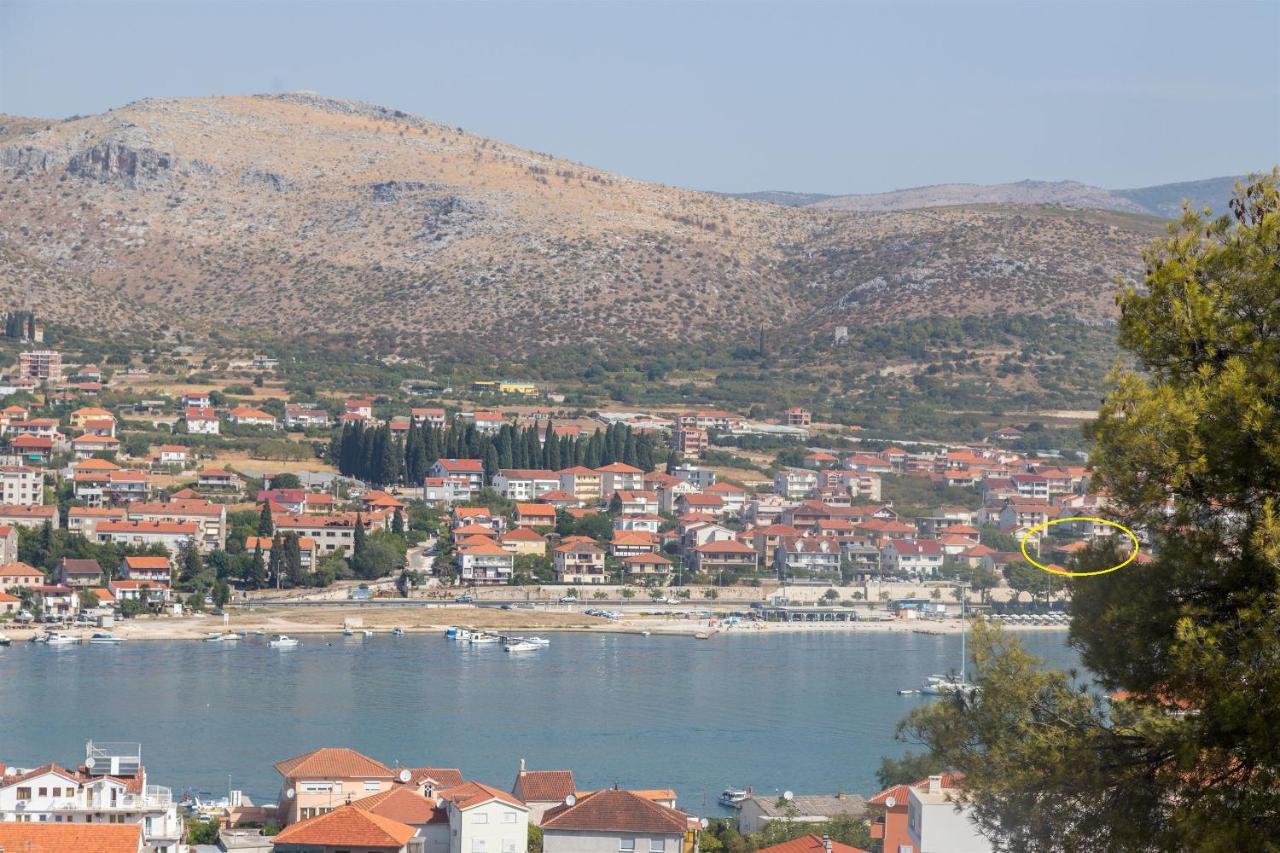 Apartment Vinka Trogir Luaran gambar