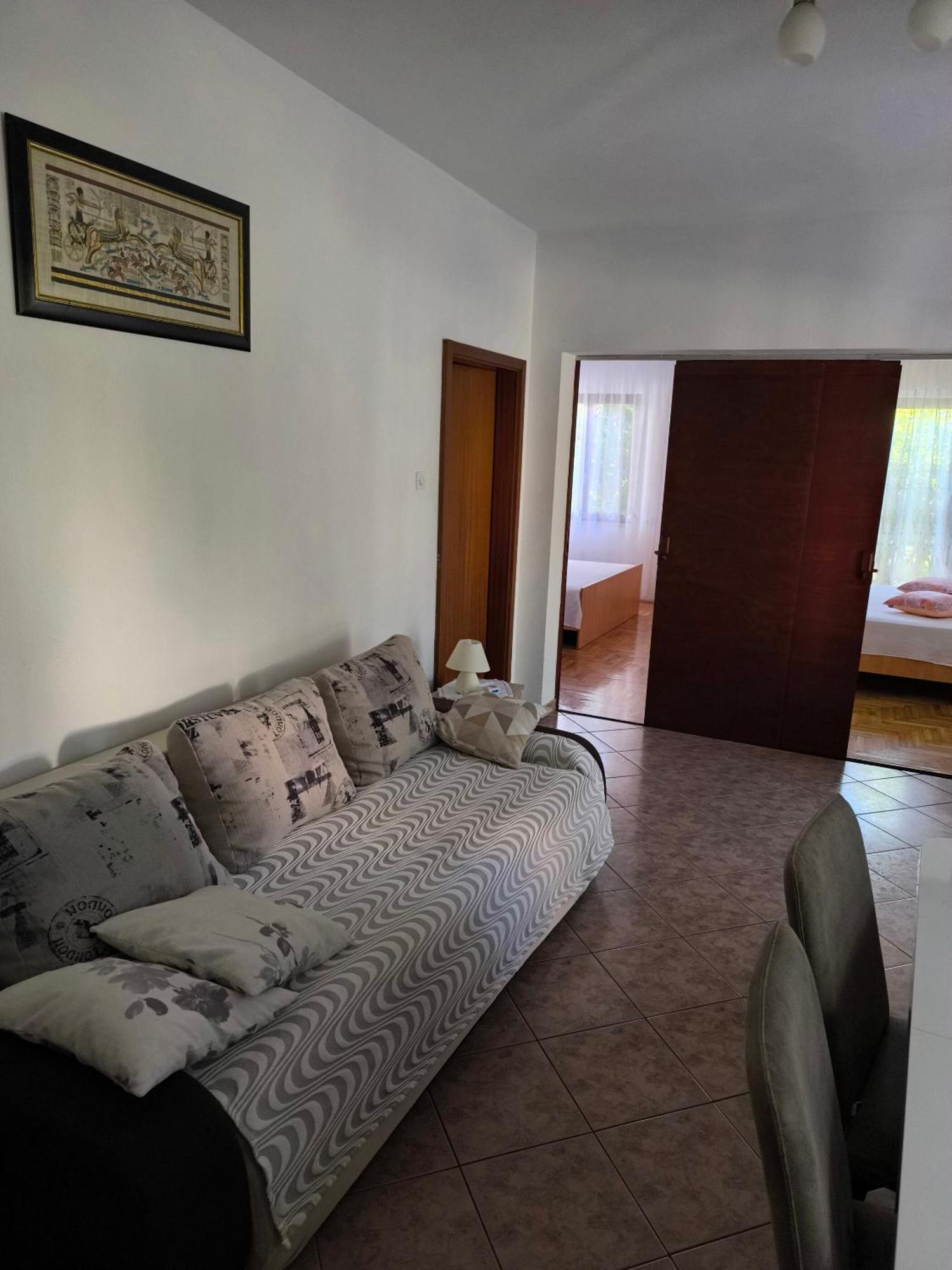 Apartment Vinka Trogir Luaran gambar