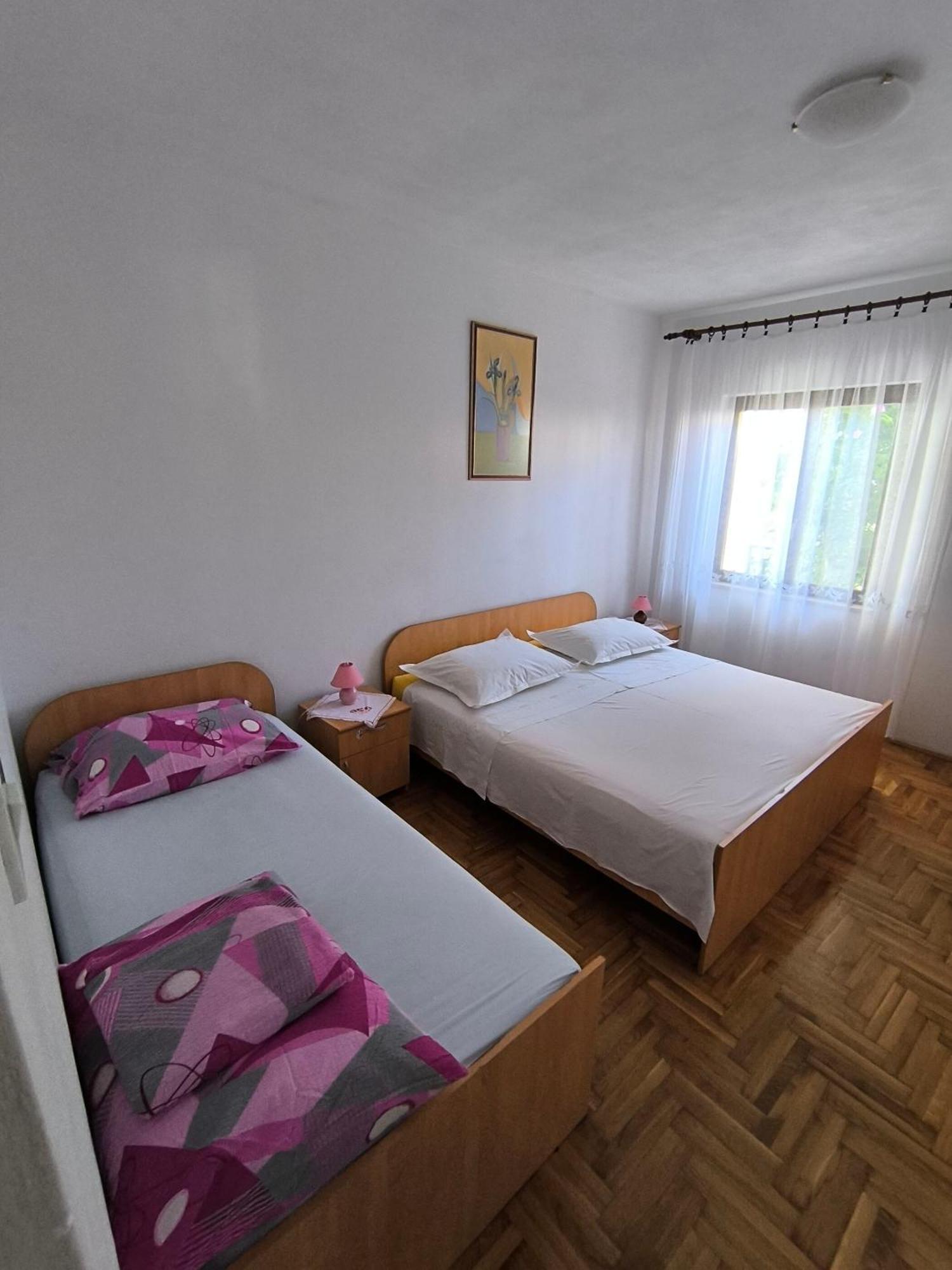 Apartment Vinka Trogir Luaran gambar