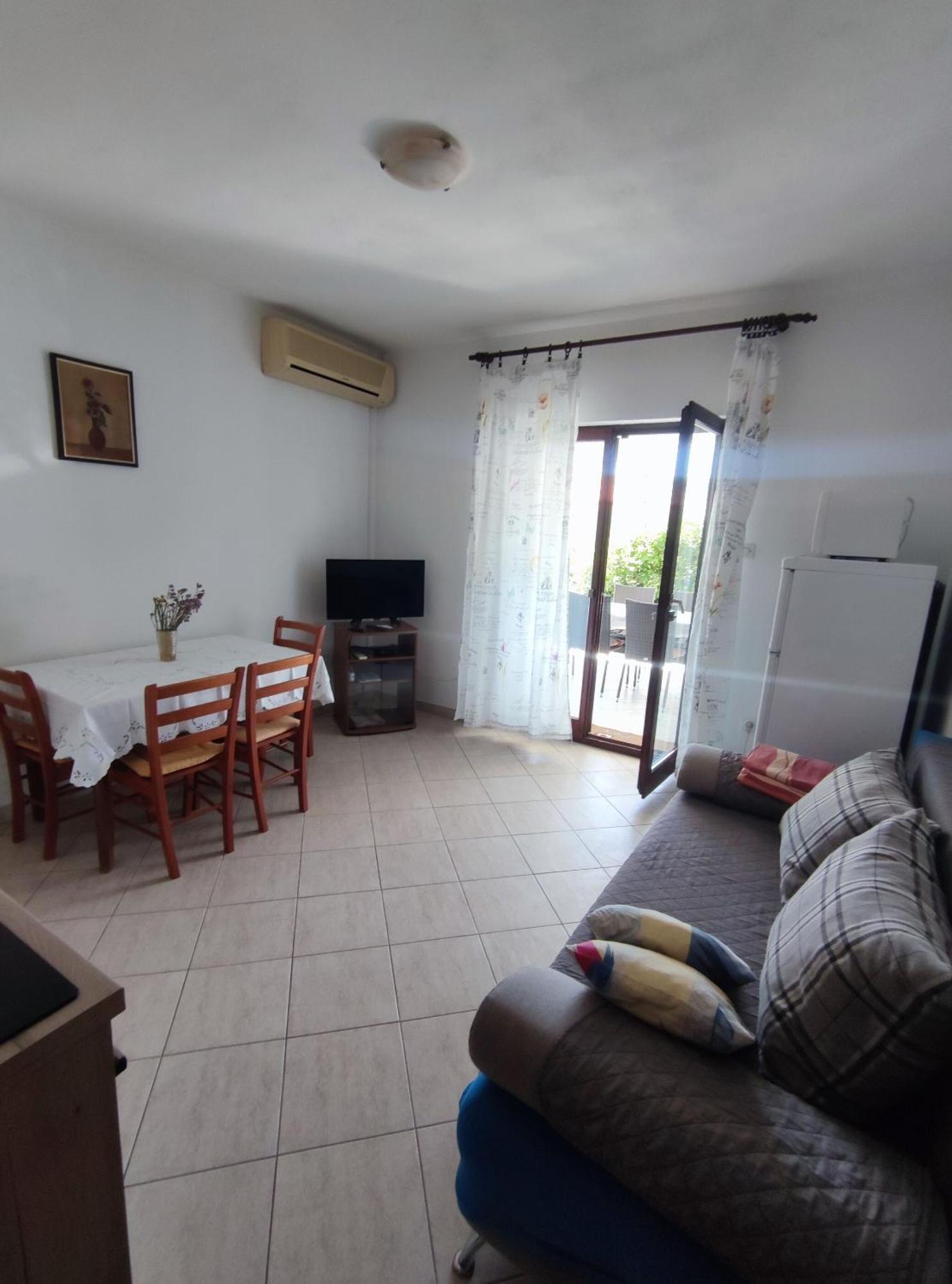 Apartment Vinka Trogir Luaran gambar