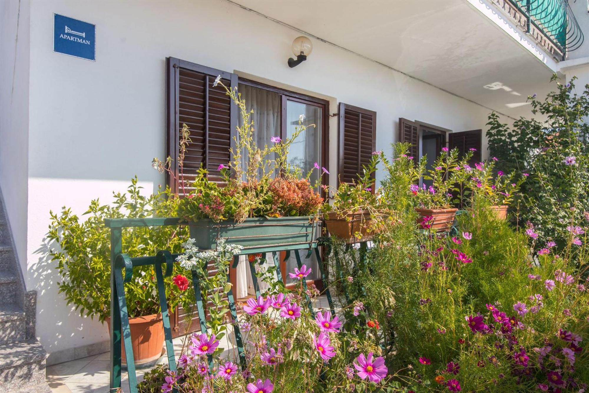 Apartment Vinka Trogir Luaran gambar
