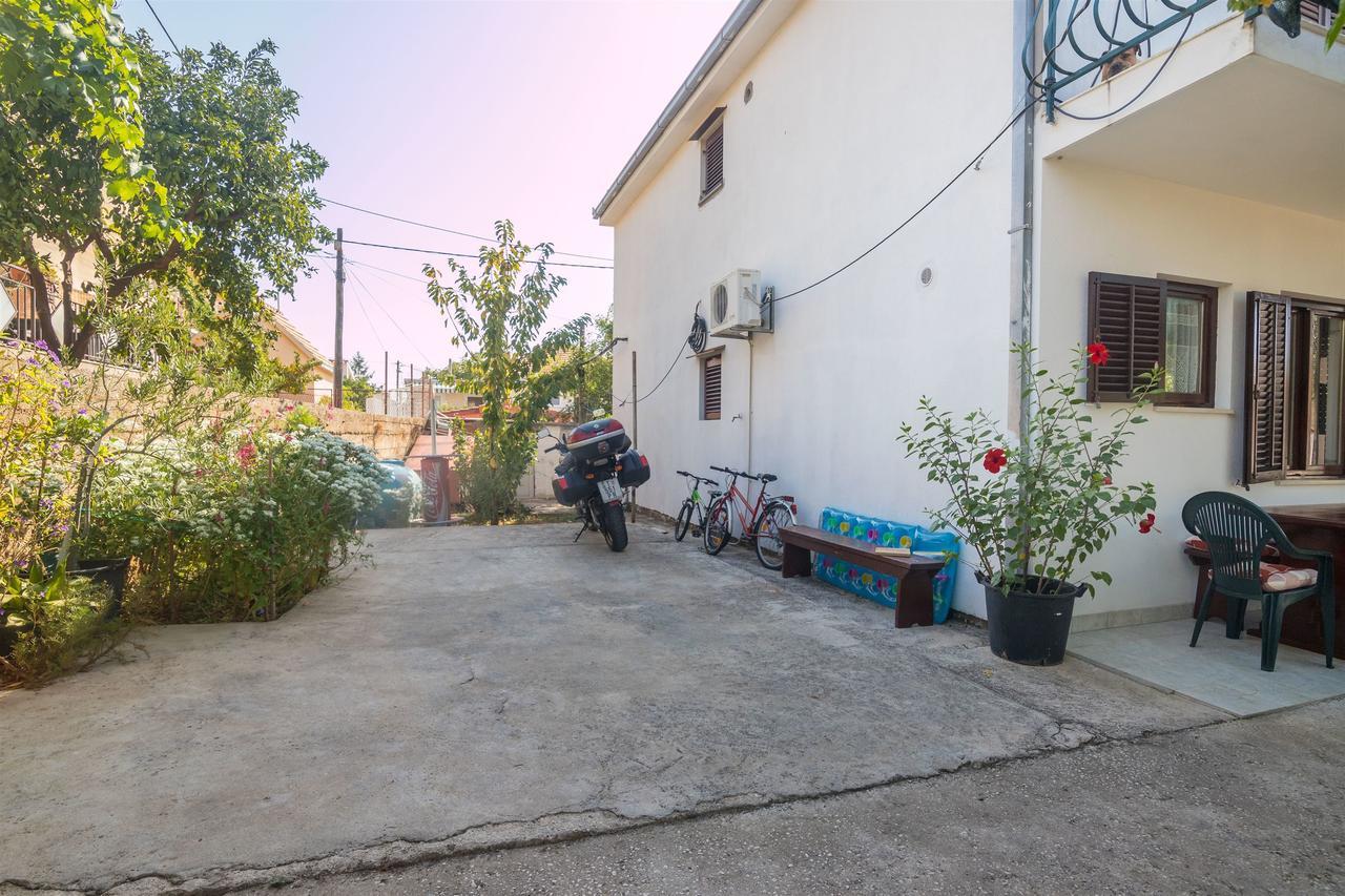 Apartment Vinka Trogir Luaran gambar