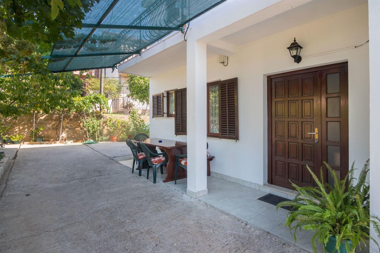 Apartment Vinka Trogir Luaran gambar